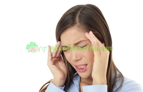 Cách chữa đau nhức đầu mãn tính - Bài thuốc 2