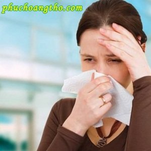 Chuyên điều trị viêm mũi dị ứng và viêm xoang lâu năm