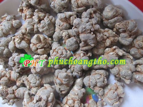 Tác dụng tuyệt vời của tam thất