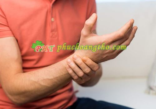 Thuốc điều trị đau khớp tay - Bài thuốc 2